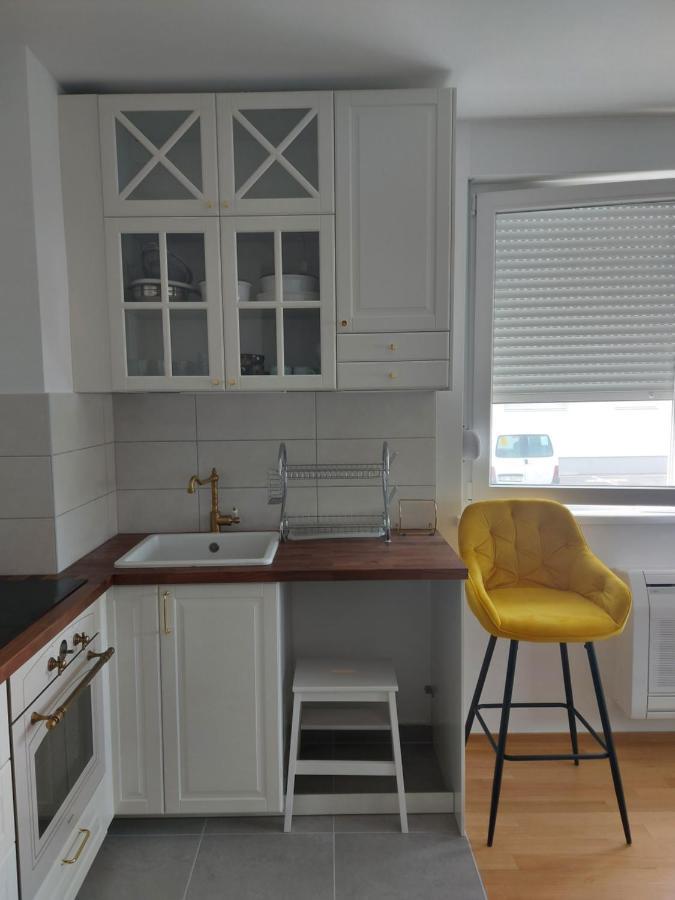 Tereza Zadar Apartamento Exterior foto